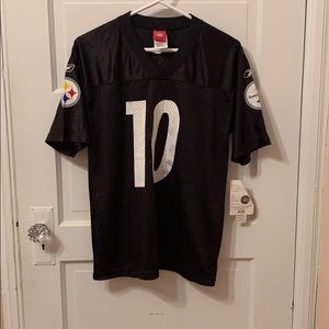 Kordell Stewart Steelers Jersey Youth Size L